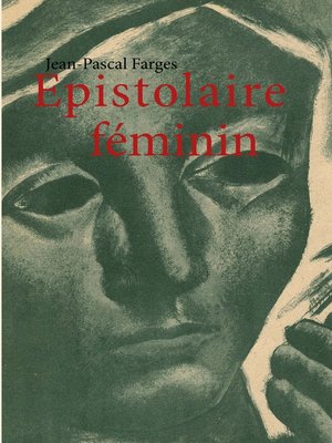 cover image of Epistolaire féminin